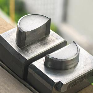 High Precision Injection Mold Electrical Appliance CD Pattern Knobs Customized