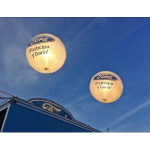 200-960W LED Moon / Pearl Series Event Lighting Balloon 200W Inflatable Led Lamp