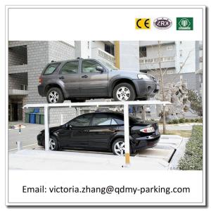 Wholesale 2-3 Floors Pit Parking Mechanical Carport Parking Lift Underground Parking Garage Design from china suppliers