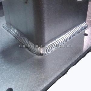 Customized High Precision Aluminum Profile Welding Fabrication Service