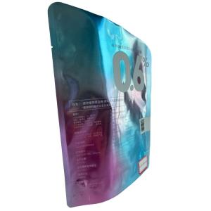 Wholesale Customized Shaped Pouch Perfect Combination With HOT STAMP Surface from china suppliers