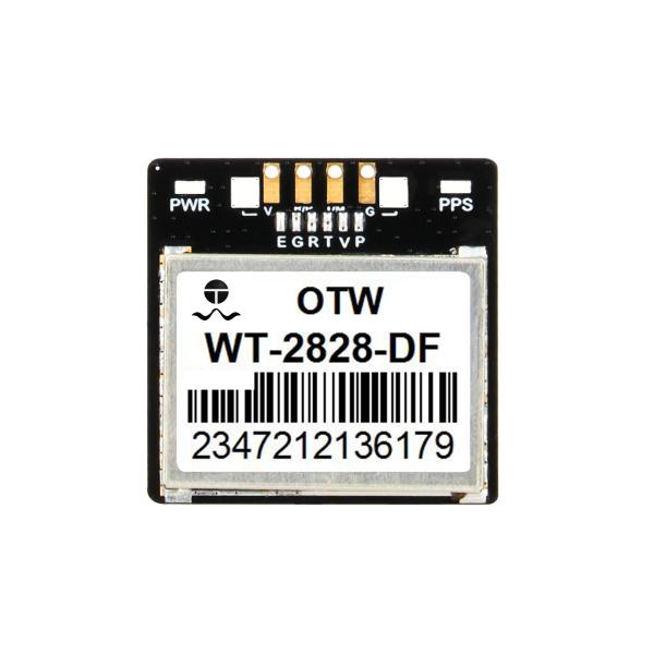 Quality Precision GPS Antenna Module Customizable Protocol for Max Speed 515 M/s Applications for sale