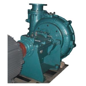 High Concentration Electric Slurry Pump Slurry Transfer Pump A05 / Cr26 / C27