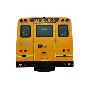 4 6L Engine Capacity Primary Middle High School Bus With 54 Seats And 4X2 Drive