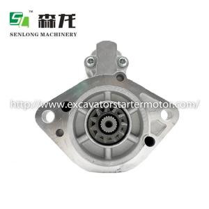 24V 11T 3.5KW starter motor 4M40 E307/C/D E306B/C/D,M008T80471, M008T80471A,