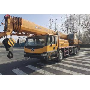 25 TON Used Crane XCMG QY25K5 5 Section Boom 4 Hydraulic Outriggers