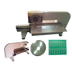Guiding Device Pcb Depanel Machine with CAB Blades Cutting FR4