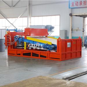 High Gradient magnetic separator machine with NdFeB magnetic materials in High
