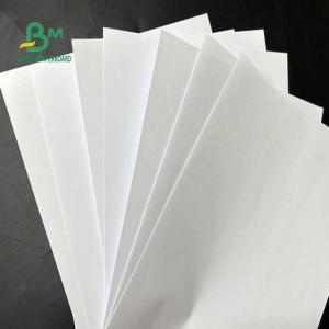 108gram 128gram 610mm 914mm Inkjet Printing Coated CAD Plotter Paper Roll For