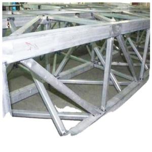 Custom Stainless Steel Bending Welding Frame Cutting Service for GB Standard