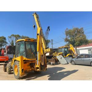 Original UK JCB 3CX Used Backhoe Loader Second Hand JCB Backhoe Loader