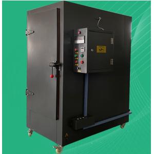 CTP Plate Baking Oven With Timing Starting / Shutting Equipment