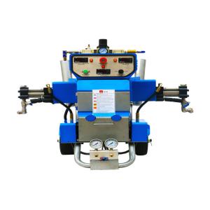 Wholesale High Pressure PU Spray Machine For Exterior Wall Insulation CE Certificated from china suppliers