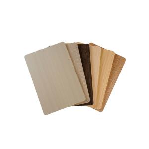 Modern Style Marble Fiber Wall Panel with Bamboo Charcoal Board Wood-plastic