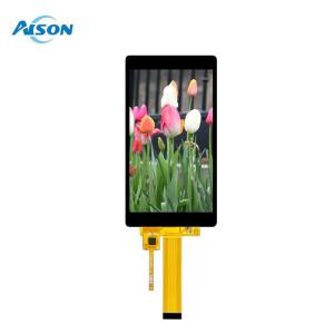 5 Inch 720x1280 HD Portrait IPS TFT LCD Display MIPI Interface