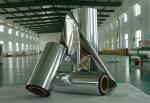 Blue Alloy 3003 8011 8006 Colored Hydrophilic Aluminium Foil Roll for Air