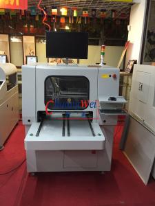 Wholesale PCB Depanelizer PCB Router Machine with Smart Software Gerber from china suppliers