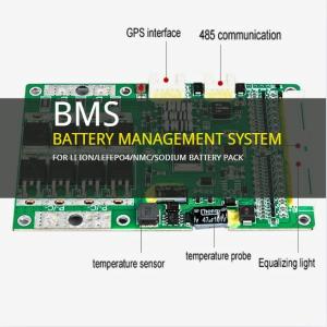 China Custom BMS Design Battery Management System For Lithium-ion / Lithium-polymer / Lithium Iron Phosphate Cell on sale
