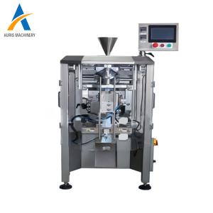 Vertical Nut Packaging Machine 304ss Food Packing Weighing Machine