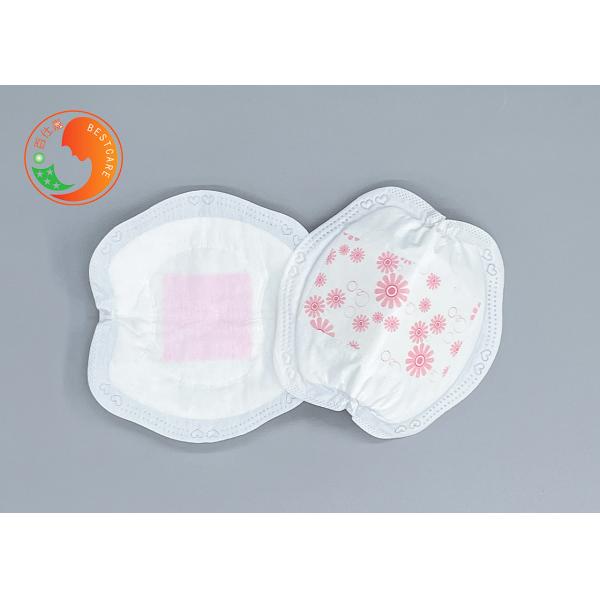 Eco Friendly Anti Bacterial Leak Proof Nursing Pad Organic Disposable Breast Pads