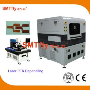 Laser PCB Depanelizer Machine for Neat and Smooth Edge Cutting