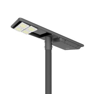 100w Typell 1710*368*75mm Solar Street Light With Optic 3000K 4000K 5000K 6500K