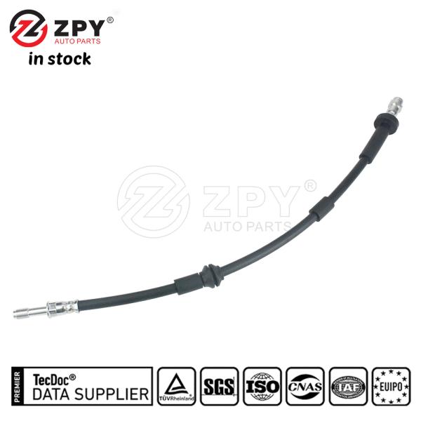 ZPY Brake Hydraulic Hose for Audi A8 VW Porsche 4H0611707C