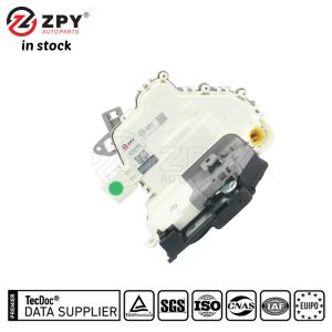 ZPY Front Right Door Lock 6-Pin for Audi VW Porsche 911 Cayman Boxster R8
