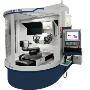CNC Tool Grinding Machine Dm-200