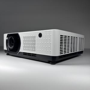 High-Brightness 3LCD WUXGA Laser Projector 8200 Lumens For Large Venues