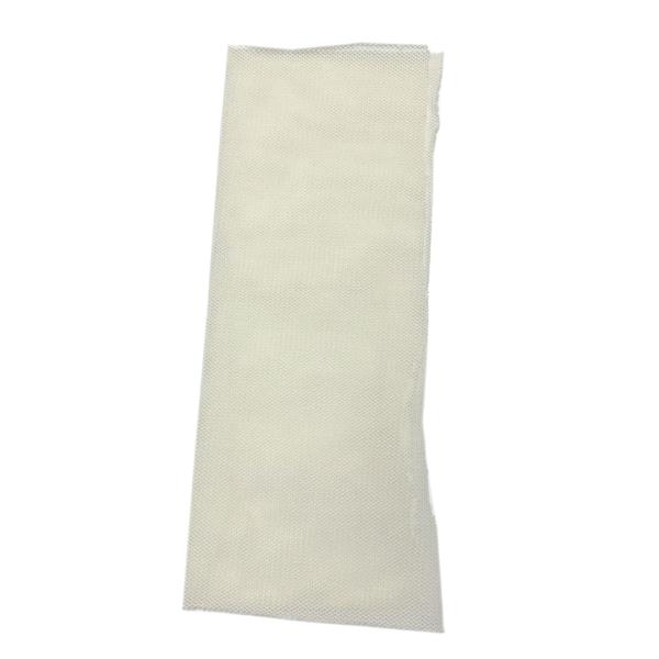 Anti Static Nomex Aramid Fabric White Plain Wear Resistant Protective Cloth