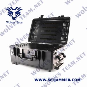 300W 500m VHF UHF NMT CDMA Car Signal Blocker