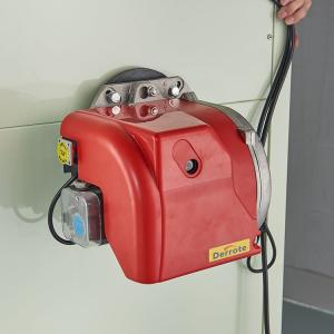 Customized Steam Generator Oil And Gas Fired Easy Maintenance