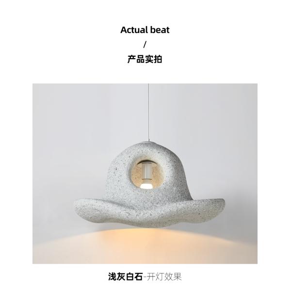 Restaurant Island LED Chandelier Lights Modern Coffee Shop Bar Bedroom Rustic Lighting(WH-VP-167)