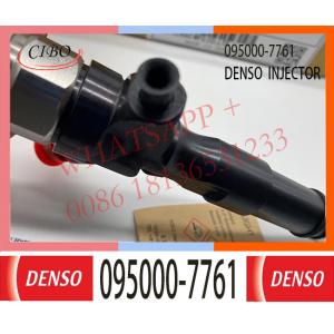 095000-7761 DENSO Diesel Engine Fuel Injector 095000-7761 095000-6190/8740 for