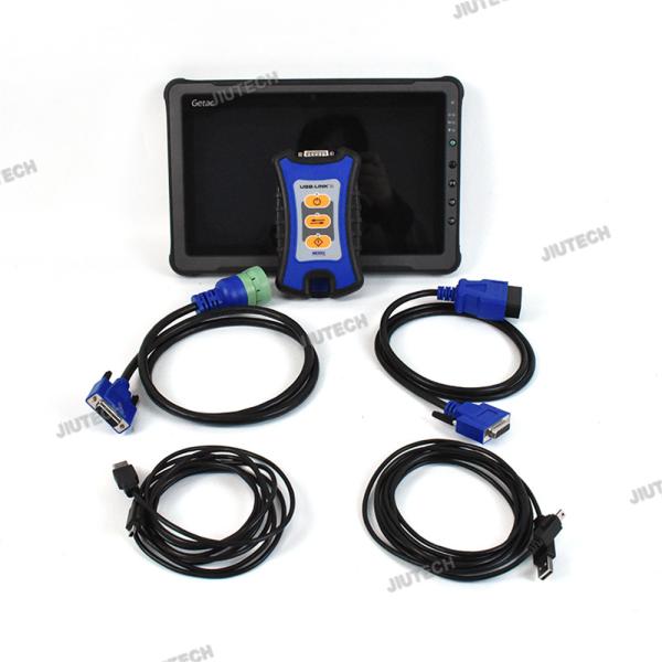 For NEXIQ-3 USB Link 125032 USB for Detroit for vocom Heavy Duty Truck Scanners