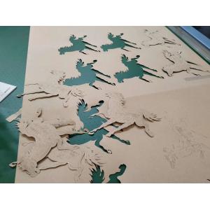 Cut Tools Tungsten Steel Blade for All Aluminum Countertops Inkjet Cutting