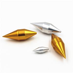 China High Tolerance Custom Metal Milling Aluminum Alloy Mechanical Heat Treatment Surface on sale