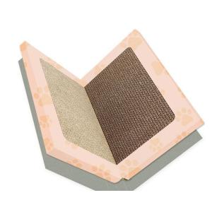 Vertical Sofa Corner Cat Scratcher Reversible Satisfy Cats' Natural Needs