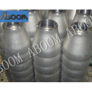 UNS S32750 Super Duplex Pipe Fittings Stainless Steel Concentric Reducer