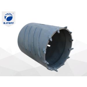 Buy cheap Q355B 700mm Core Barrels With Bullet Teeth from wholesalers