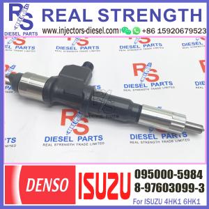 Diesel Engine fuel injector 095000-5984 8-97603099-3 095000-6270 8-97610254-0