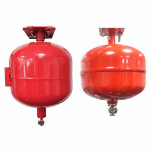 Wholesale 8L Fire Suppression System from china suppliers