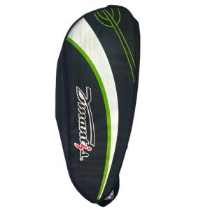 Wholesale Graphite Badminton Racket Set D7 With 1 Dozen Hybrid Shuttlecock from china suppliers