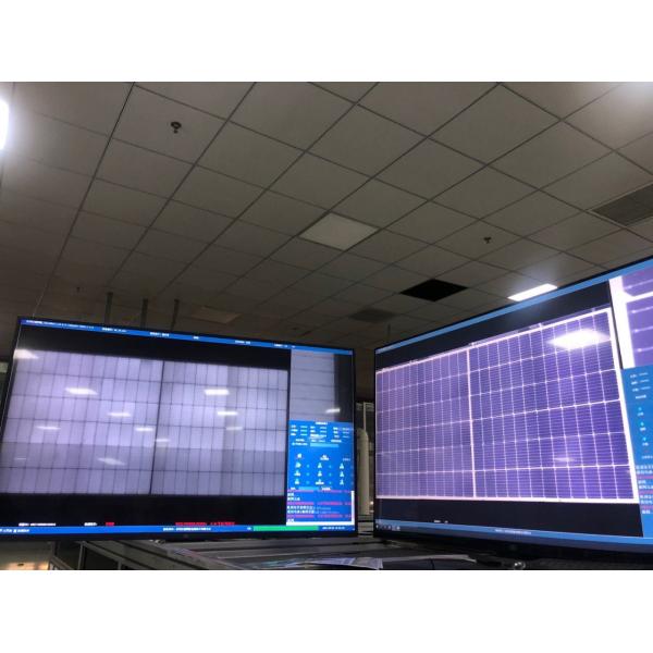 144 Cell Perc Mono Double Glass Bifacial Solar Panels On Roof 9BB M6 440 Watt 430W 435W