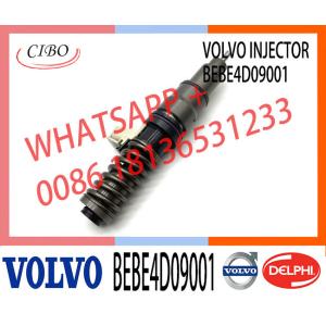 Fuel Injector 20702362 Common Rail Injector BEBE4D09001 BEBE4D09001