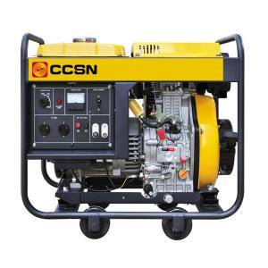 Wholesale 6.25KVA Portable Rechargeable Power Source with Electric Start from china suppliers