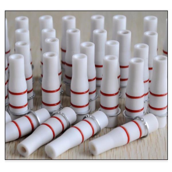 Easy Installation Powder Pump Insert Core Erosion Resistant Powder Coating Gun Parts