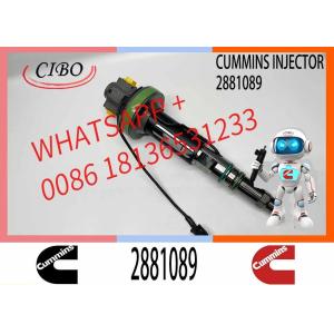 diesel parts QSK common rail fuel injector 2881089 2882130 Engine Injector