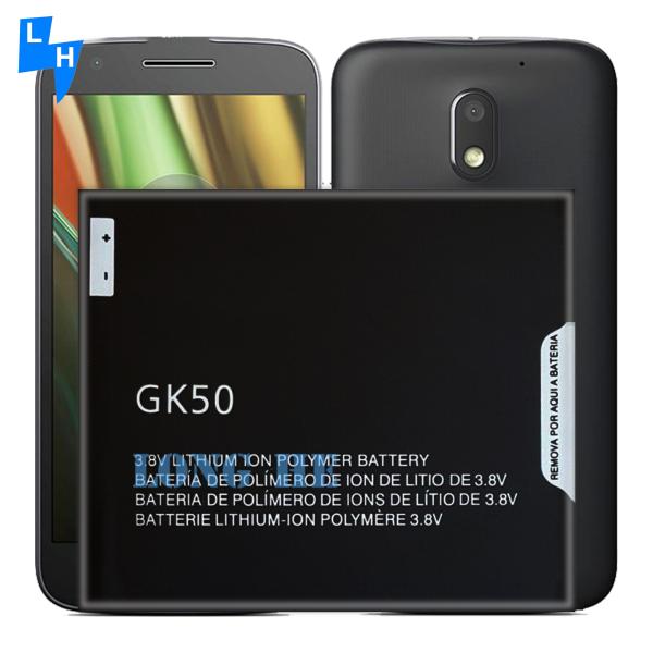 Motorola GK50 Rechargeable Batteries with Li-polymber Technology and Long Lifespan